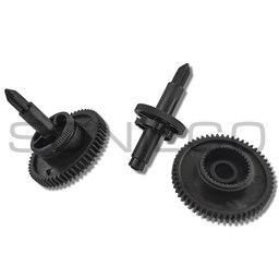 Show details for LOT OF 2 SETS Ribbon Drive Gear For Star SP700 SP742 SP717 SP712 SP747 Parts Picture of LOT OF 2 SETS Ribbon Drive Gear For Star SP700 SP742 SP717 SP712 SP747 Parts